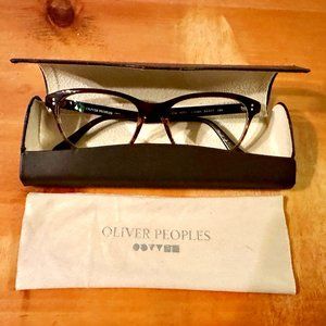 Oliver Peoples Ashton glasses - like new
